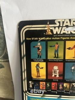 Commandant de l'Escouade de la Mort Vintage Star Wars Moc 20 Back -a