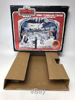 Console De Jeu Aventure Rebelle Star Wars Esb Vintage Box Box Mib Sears