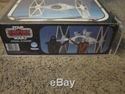 Cravate Vintage Star Wars Esb Mib Afa 85-q