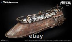 Dans La Main! Star Wars Vintage Collection Jabbas Barge Voile Khetanna Yakface Haslab