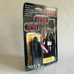 Darth Vader Trilogo Moc Vintage Star Wars Rare Carte Parker