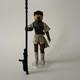 Déguisement De Leia Boushh ? Star Wars Vintage ? Original ? Figurine/carte Neuve Fraîche