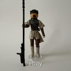 Déguisement de Leia Boushh ? Star Wars vintage ? Original ? Figurine/carte neuve fraîche