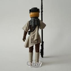 Déguisement de Leia Boushh ? Star Wars vintage ? Original ? Figurine/carte neuve fraîche