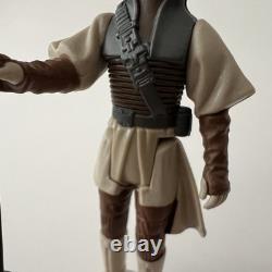 Déguisement de Leia Boushh ? Star Wars vintage ? Original ? Figurine/carte neuve fraîche