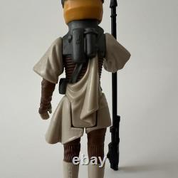 Déguisement de Leia Boushh ? Star Wars vintage ? Original ? Figurine/carte neuve fraîche
