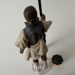 Déguisement de Leia Boushh ? Star Wars vintage ? Original ? Figurine/carte neuve fraîche