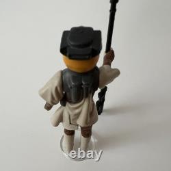 Déguisement de Leia Boushh ? Star Wars vintage ? Original ? Figurine/carte neuve fraîche
