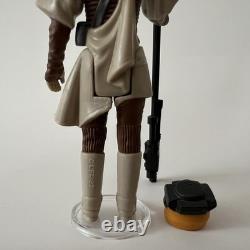 Déguisement de Leia Boushh ? Star Wars vintage ? Original ? Figurine/carte neuve fraîche