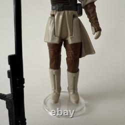 Déguisement de Leia Boushh ? Star Wars vintage ? Original ? Figurine/carte neuve fraîche