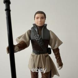 Déguisement de Leia Boushh ? Star Wars vintage ? Original ? Figurine/carte neuve fraîche