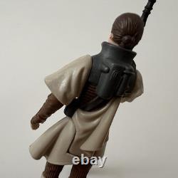 Déguisement de Leia Boushh ? Star Wars vintage ? Original ? Figurine/carte neuve fraîche