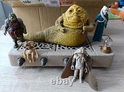 Ensemble Vintage de Jabba The Hutt