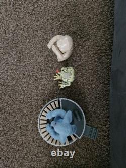 Ensemble de figurines Vintage Star Wars Band Max Rebo Band Sy Snootles, Droopy McCool