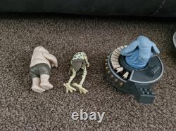Ensemble de figurines Vintage Star Wars Band Max Rebo Band Sy Snootles, Droopy McCool