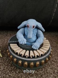 Ensemble de figurines Vintage Star Wars Band Max Rebo Band Sy Snootles, Droopy McCool