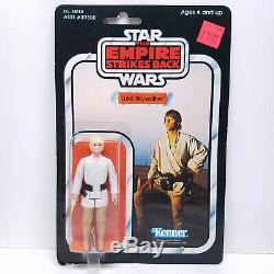 Esb Skywalker Farmboy Vintage Luke Star Wars Figure & 41 Retour Moc Kenner 1977