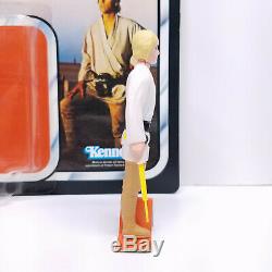 Esb Skywalker Farmboy Vintage Luke Star Wars Figure & 41 Retour Moc Kenner 1977