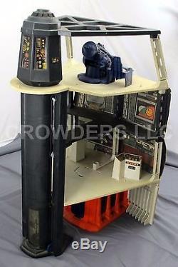 Étoile De La Mort Star Wars Empire Galactique Vintage Playset Kenner 1978