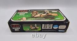 Étoiles Vintage Wars ? Moto Speeder ? Kenner Scellé Misb E152