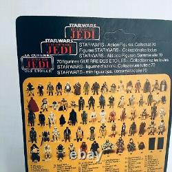 Ev-9d9 Vintage Star Wars 70d Moc Trilogo Dernière 17 Amazing Condition