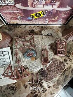 Ewok Village Playset 1983 Star Wars Vintage Original 100% Complete W Box