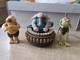 Figurine D'action Vintage Star Wars Sy Snootles & Rebo Band Kenner