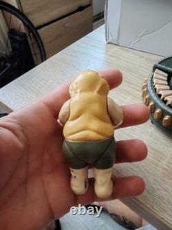 FIGURINE D'ACTION VINTAGE STAR WARS SY SNOOTLES & REBO BAND KENNER