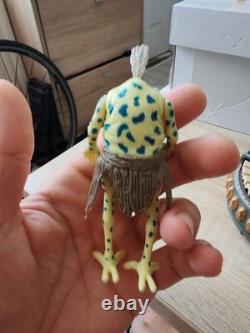 FIGURINE D'ACTION VINTAGE STAR WARS SY SNOOTLES & REBO BAND KENNER