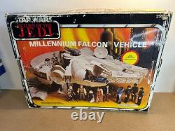 Faucon Millenium Kenner 1983 en boîte Vintage Star Wars ROTJ