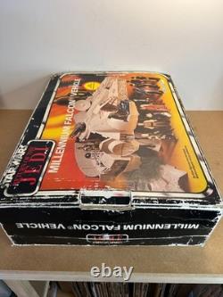 Faucon Millenium Kenner 1983 en boîte Vintage Star Wars ROTJ