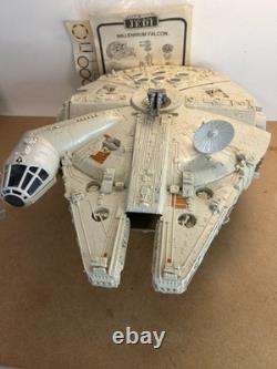 Faucon Millenium Kenner 1983 en boîte Vintage Star Wars ROTJ