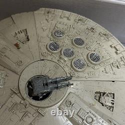 Faucon Millenium Kenner Star Wars Vintage 1979 85% Complet En Bon État