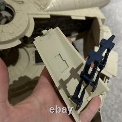 Faucon Millenium Kenner Star Wars Vintage 1979 85% Complet En Bon État
