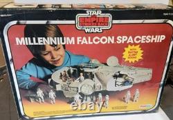 Faucon Millenium Kenner Star Wars Vintage 1979 Complet et dans sa boîte