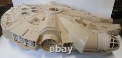 Faucon Millenium Kenner Star Wars Vintage 1979 Complet et dans sa boîte