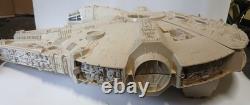 Faucon Millenium Kenner Star Wars Vintage 1979 Complet et dans sa boîte