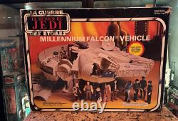 Faucon Millenium Star Wars Vintage