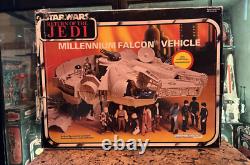 Faucon Millenium Star Wars Vintage