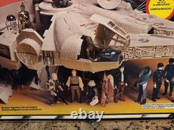 Faucon Millenium Star Wars Vintage