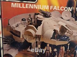 Faucon Millenium Star Wars Vintage
