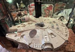 Faucon Millenium Star Wars Vintage