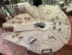 Faucon Millenium Star Wars Vintage