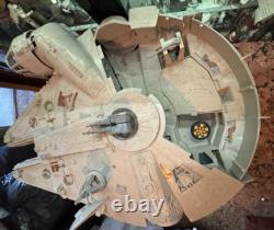 Faucon Millenium Star Wars Vintage
