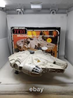 Faucon Millenium Star Wars Vintage Le Retour du Jedi (Emballé) 1983