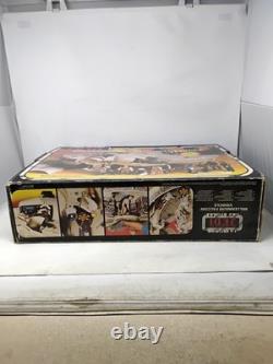 Faucon Millenium Star Wars Vintage Le Retour du Jedi (Emballé) 1983