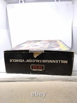 Faucon Millenium Star Wars Vintage Le Retour du Jedi (Emballé) 1983