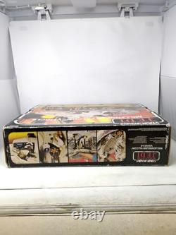Faucon Millenium Star Wars Vintage Le Retour du Jedi (Emballé) 1983