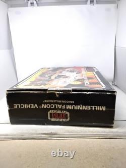Faucon Millenium Star Wars Vintage Le Retour du Jedi (Emballé) 1983