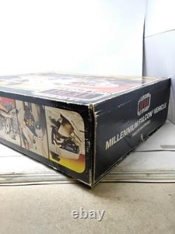 Faucon Millenium Star Wars Vintage Le Retour du Jedi (Emballé) 1983